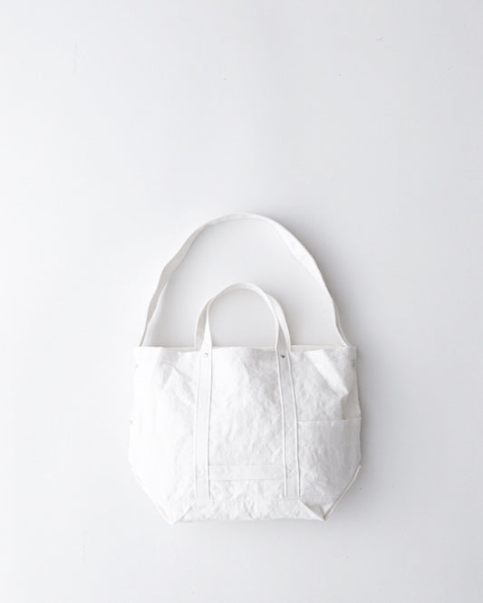 YAECA TOOL BAG LARGE - COTTON LINE