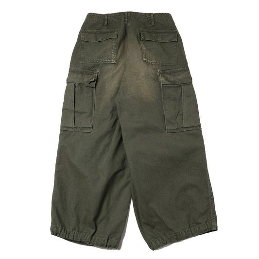 HERILL Duck Parachute Pants