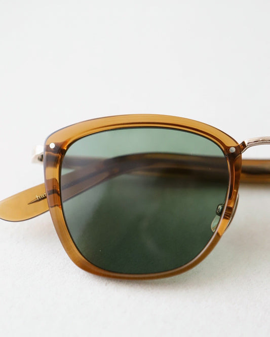 YELLOWS PLUS SUNGLASS JASTIN - Frash Toast / Gold
