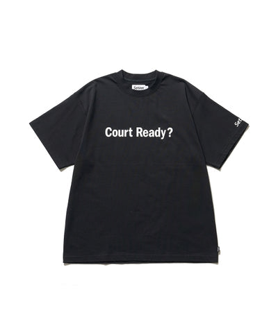Setinn Court Ready? Tee