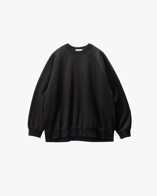 Graphpaper Hard Terry Crew Neck Sweat