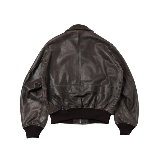 HERILL Sheep Leather Sports Jacket