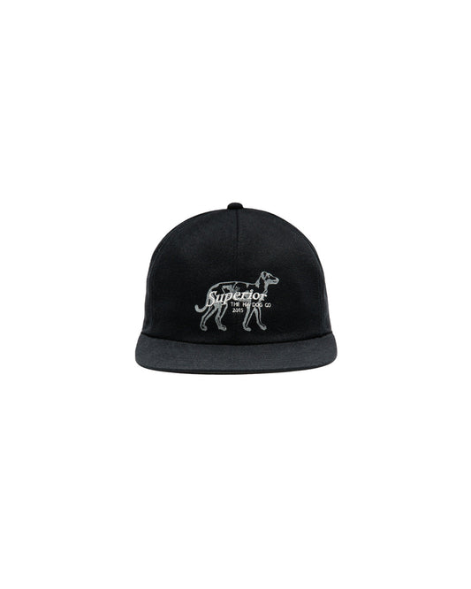 THE H.W.DOG&CO SUPERIOR DOG BASEBALL CAP