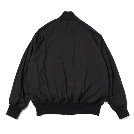 COMOLI Reversible Track Jacket