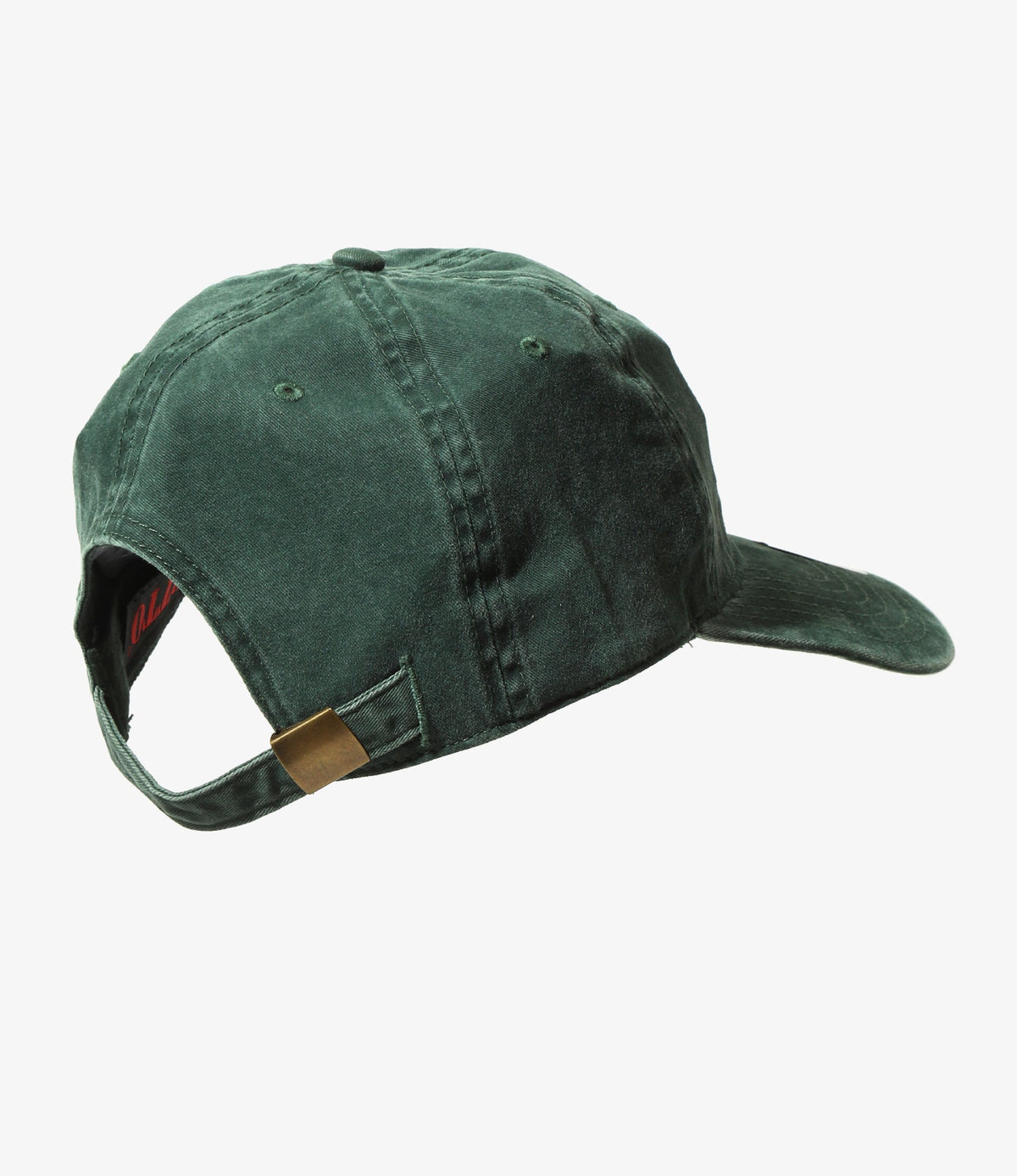 South2 West8 Strap Back Cap - S&T Emb.
