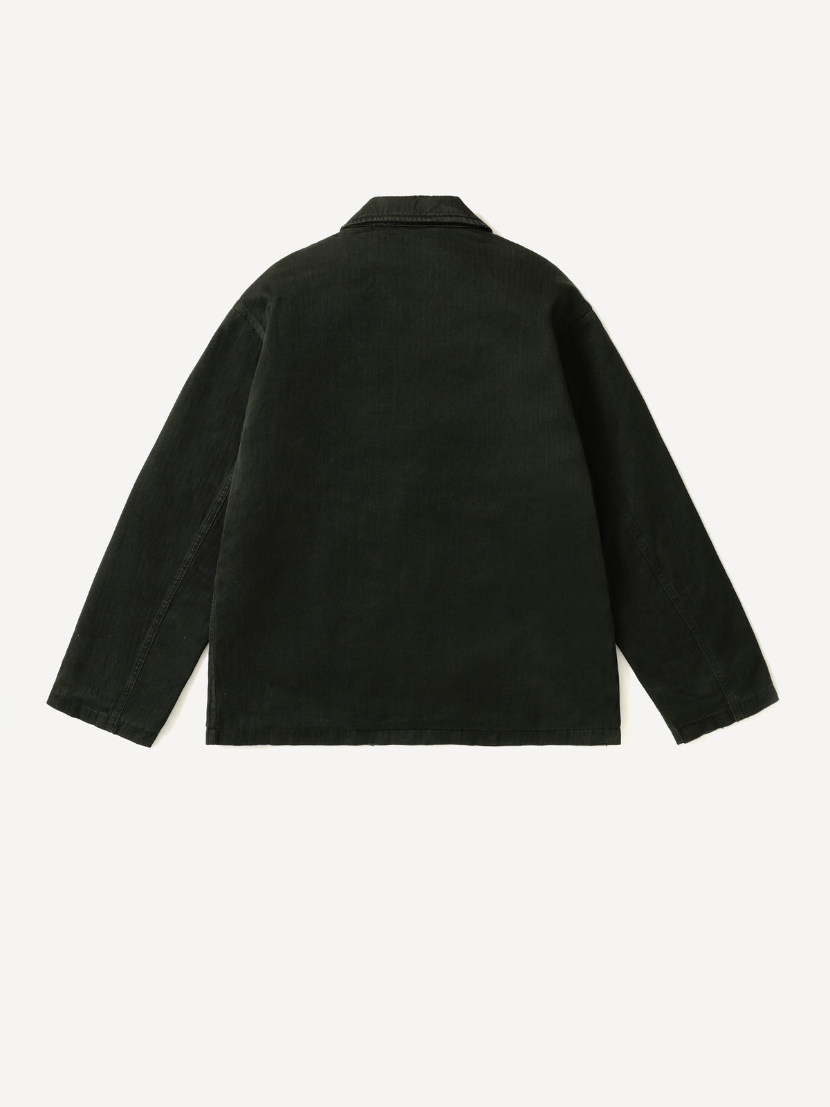 A.PRESSE Vintage US NAVY N-4 Deck Jacket