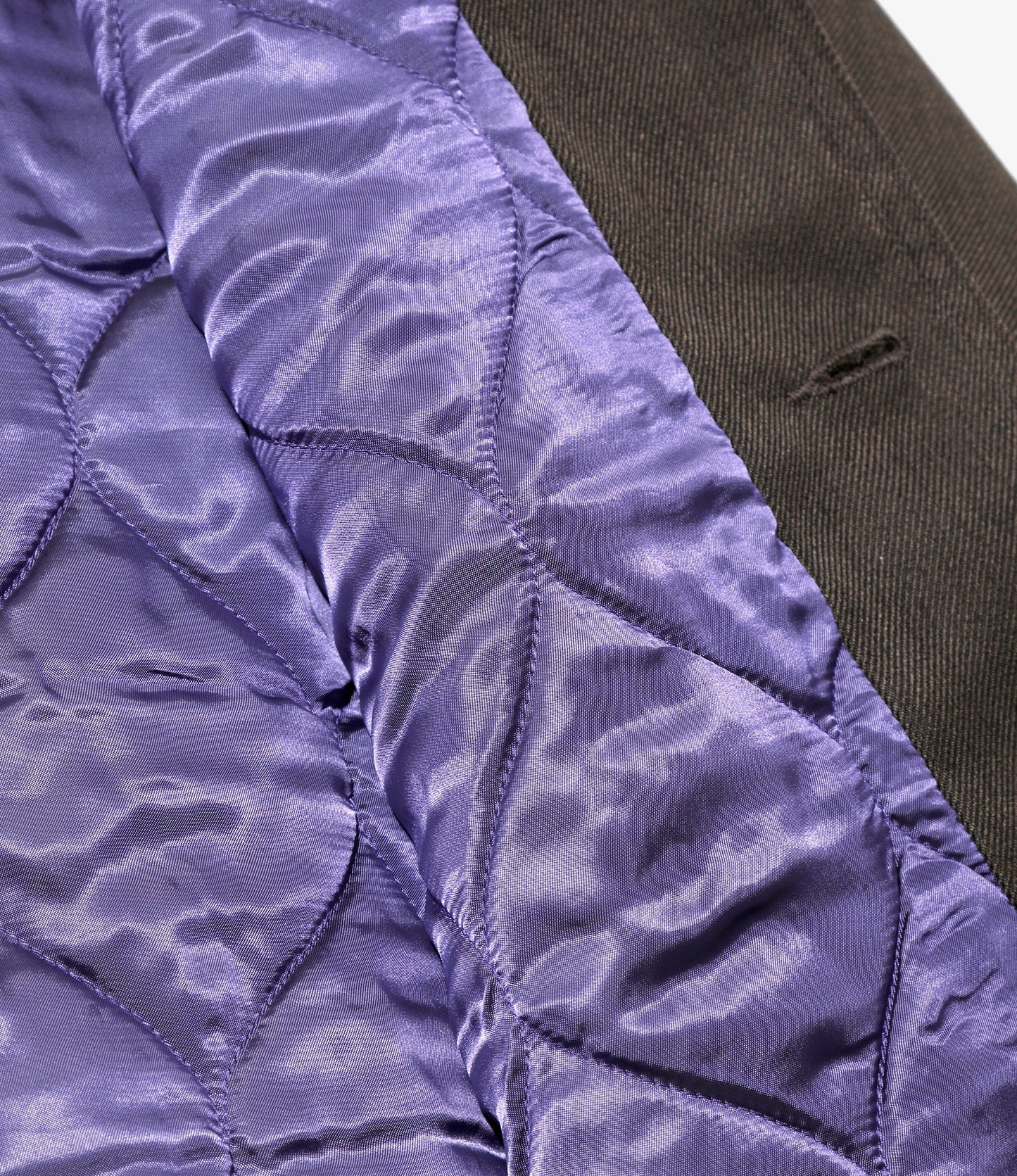 Needles Railroad Coat - Melange Double Cloth