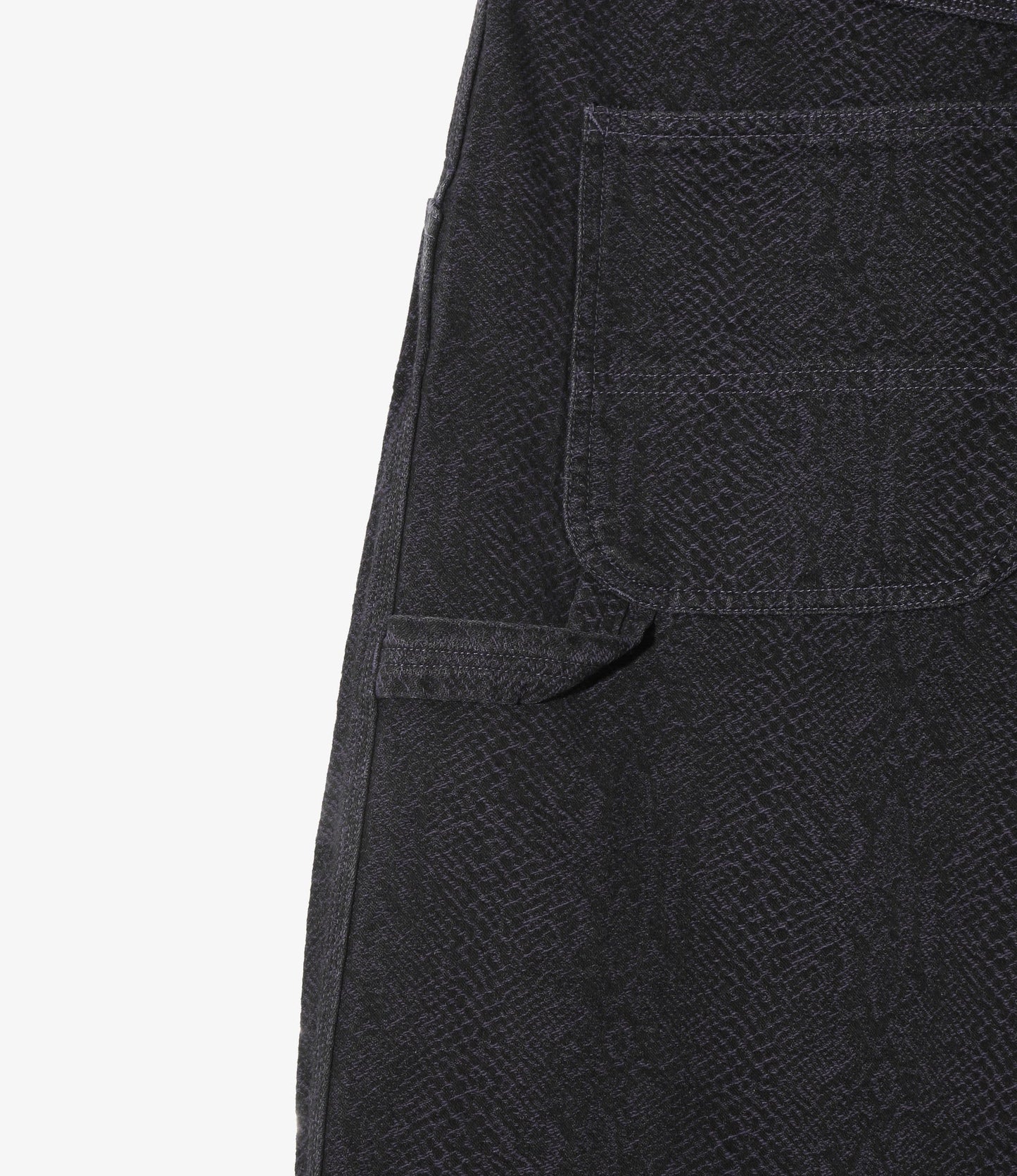 Needles H.D. Painter Jean - 10oz Python Jacquard
