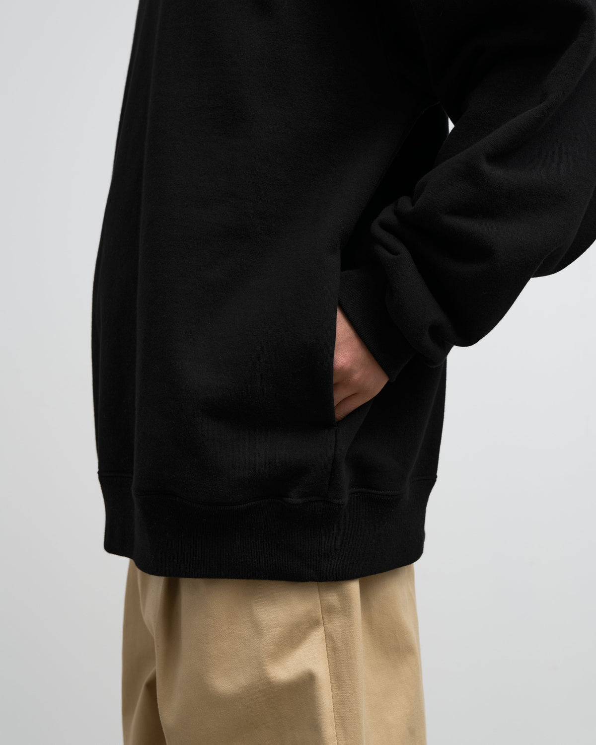 Graphpaper AZUMA Terry Pullover Polo Sweat
