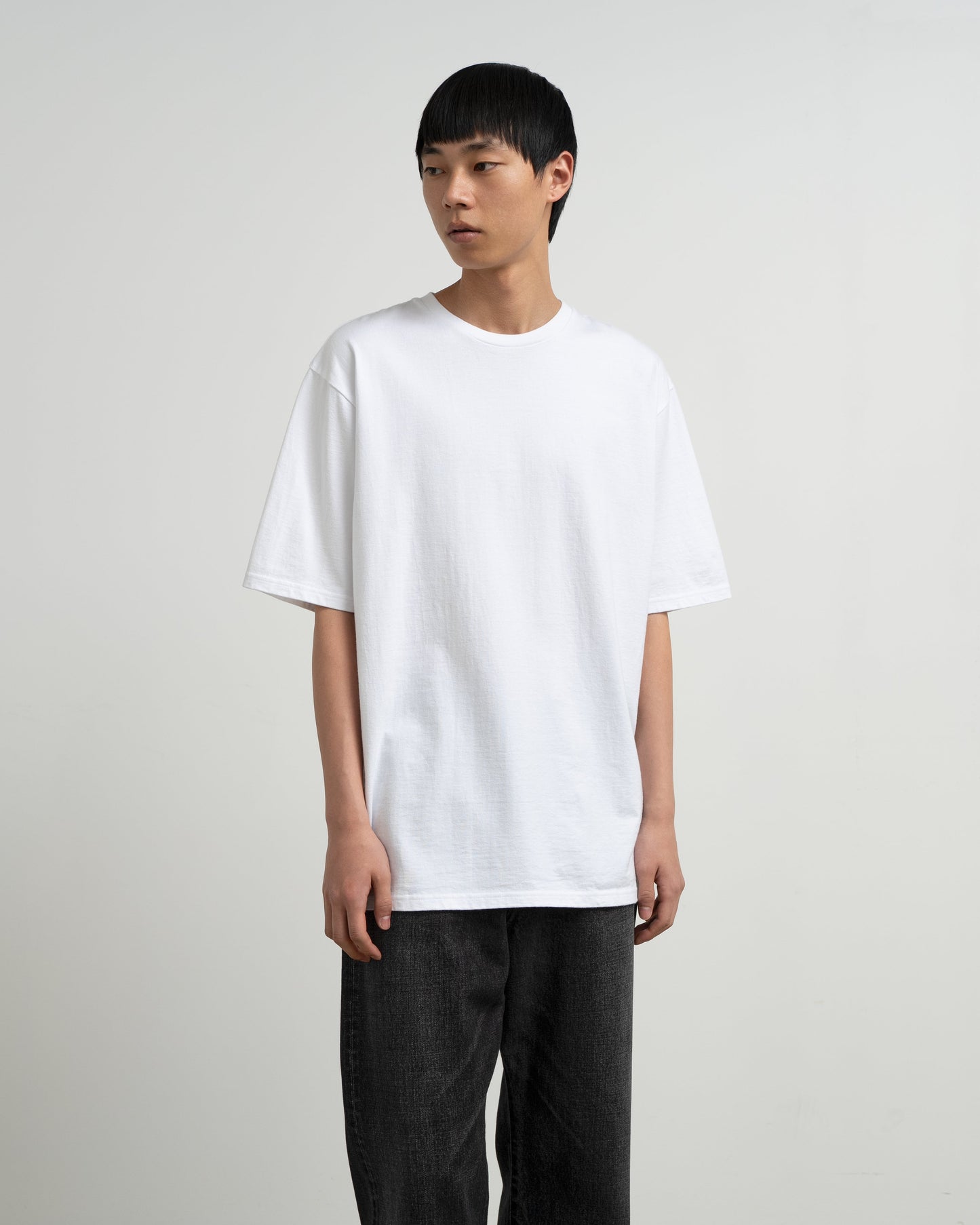Graphpaper 2-Pack Crew Neck Tee