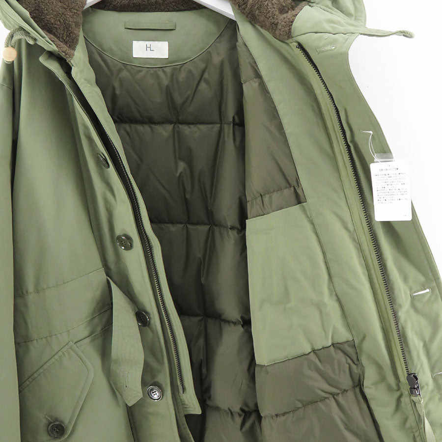 HERILL PARKA H.F.L.R Raf Cold
