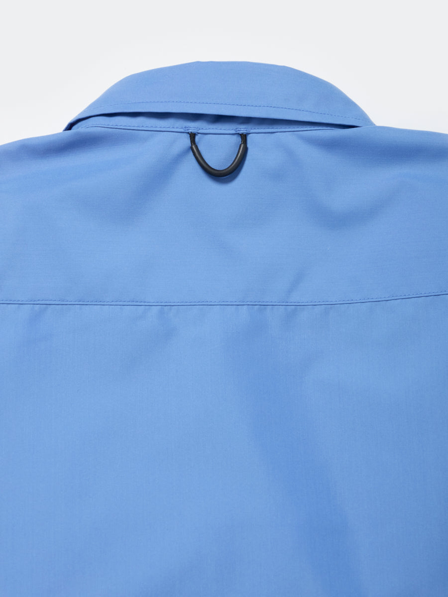 DAIWA PIER39 TECH REGULAR COLLAR SHIRT L/S SOLID