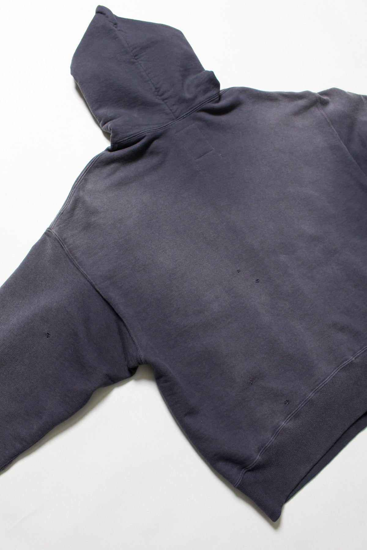 BOW WOW WEATHERED ZIP HOODIE