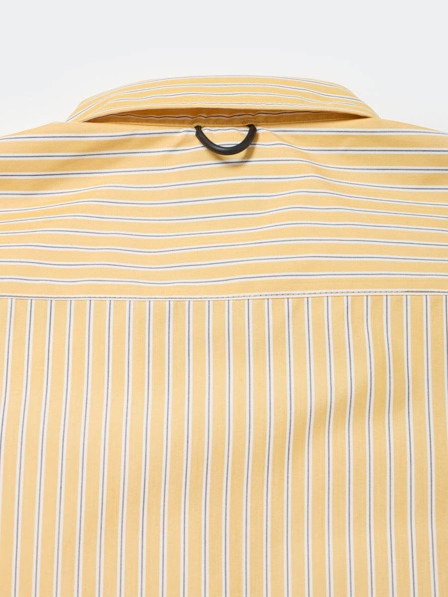 DAIWA PIER39 TECH REGULAR COLLAR SHIRT L/S STRIPE