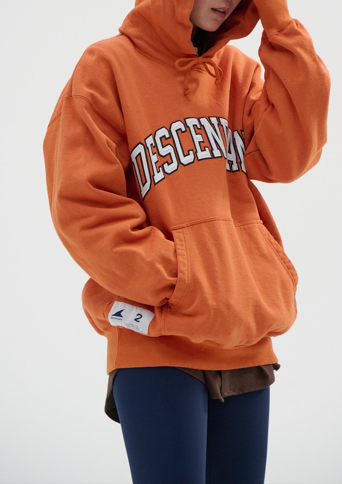 DESCENDANT TEAM HOODY