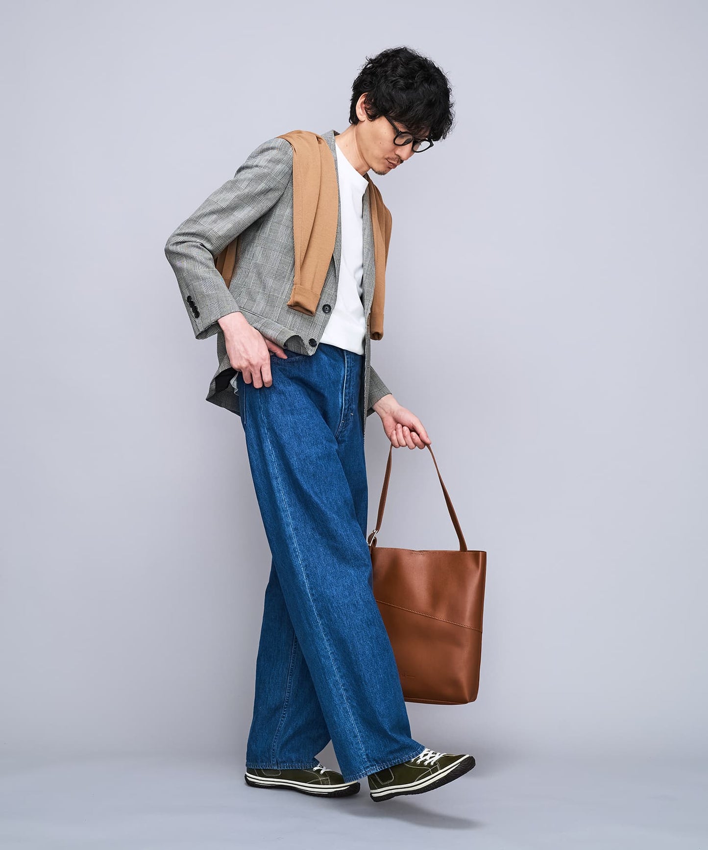 SPINGLE MOVE SP-442 Khaki