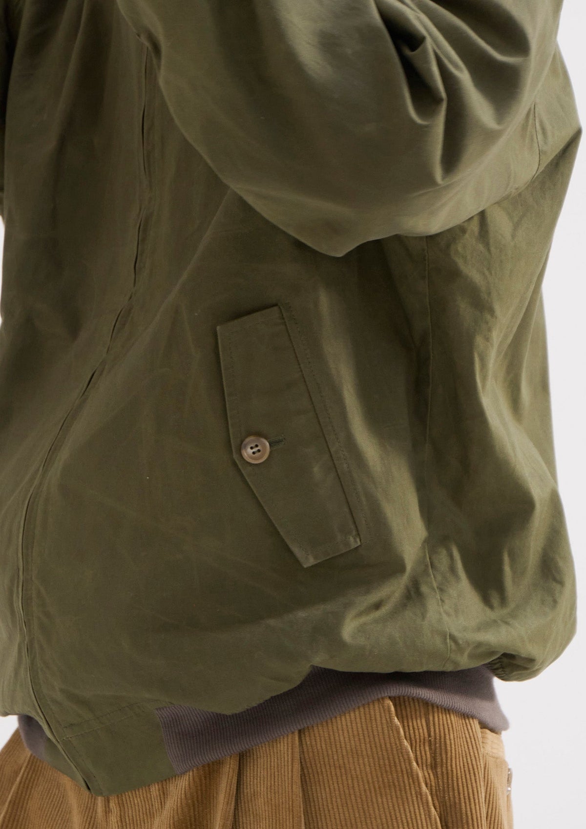 DESCENDANT TEE WEATHER JACKET