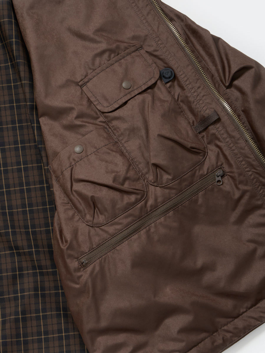 DAIWA PIER39 TECH BRITISH SHORT HUNTER JACKET