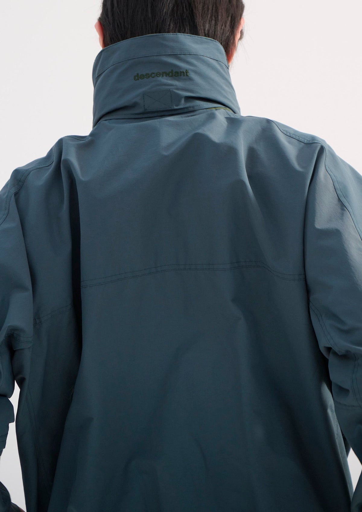 DESCENDANT VENT NYLON JACKET