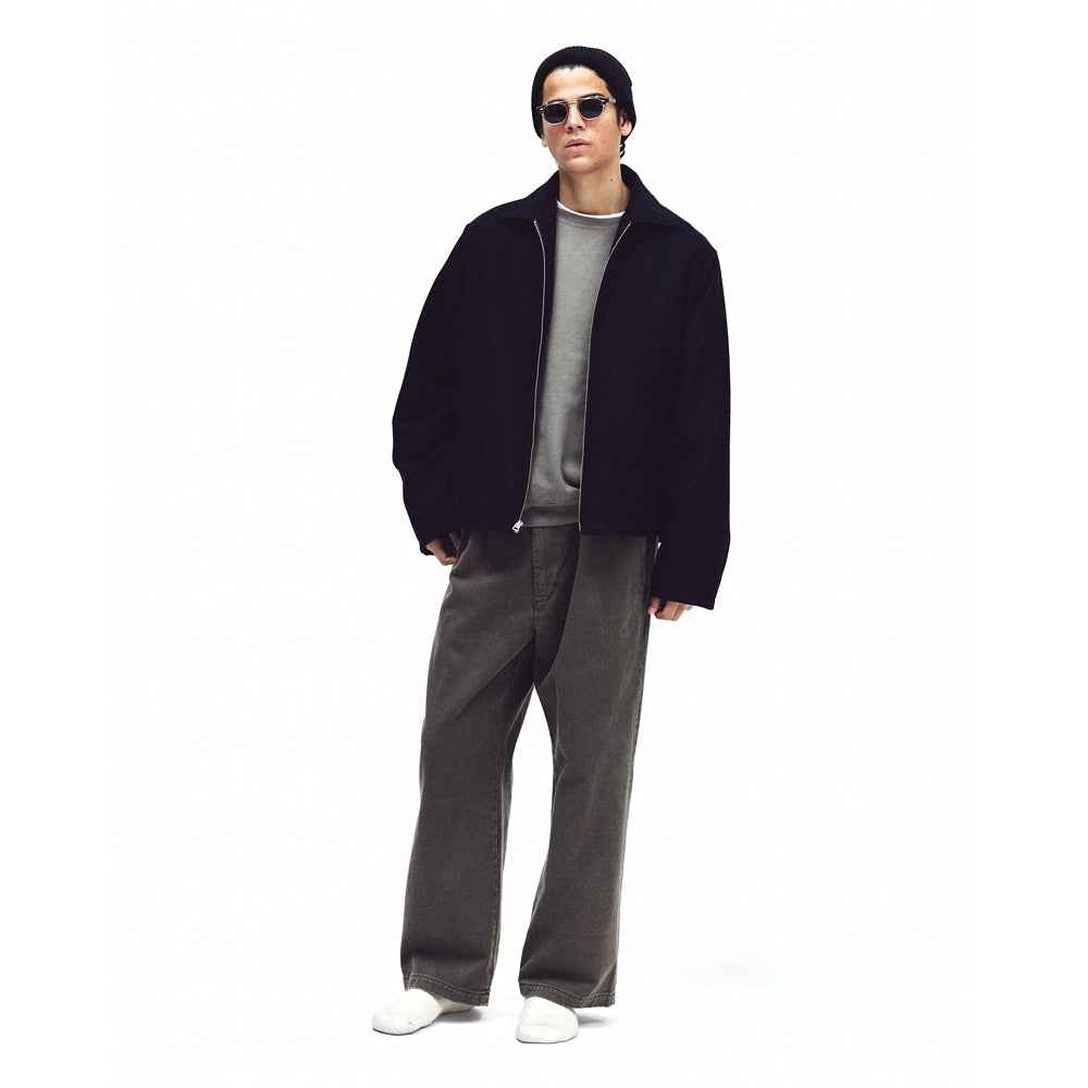 Unlikely Raglan Sleeve Crew