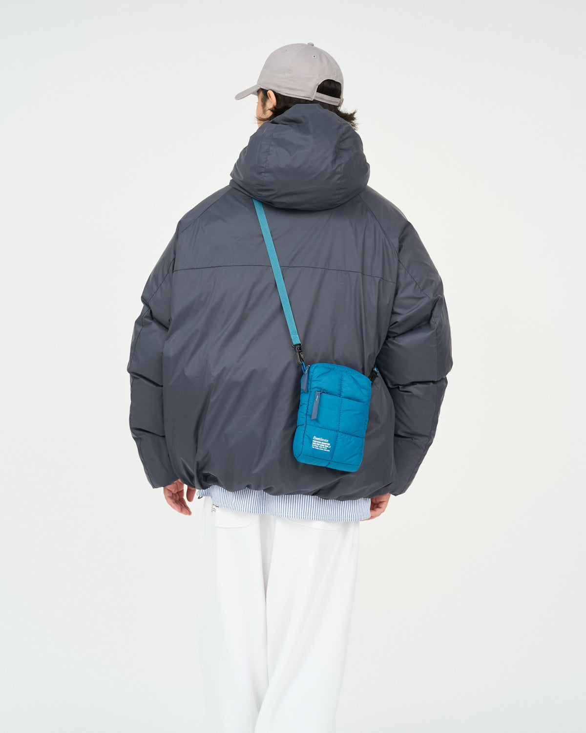 FreshService PERTEX® QUANTUM FUSION DOWN HOODED JACKET