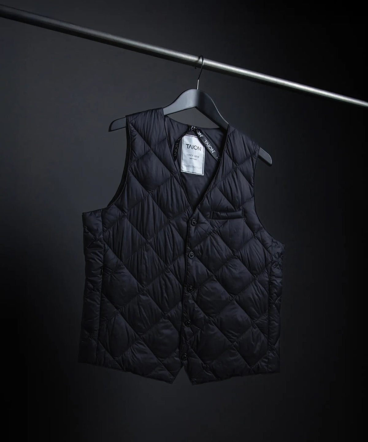 TAION City Line Down Vest