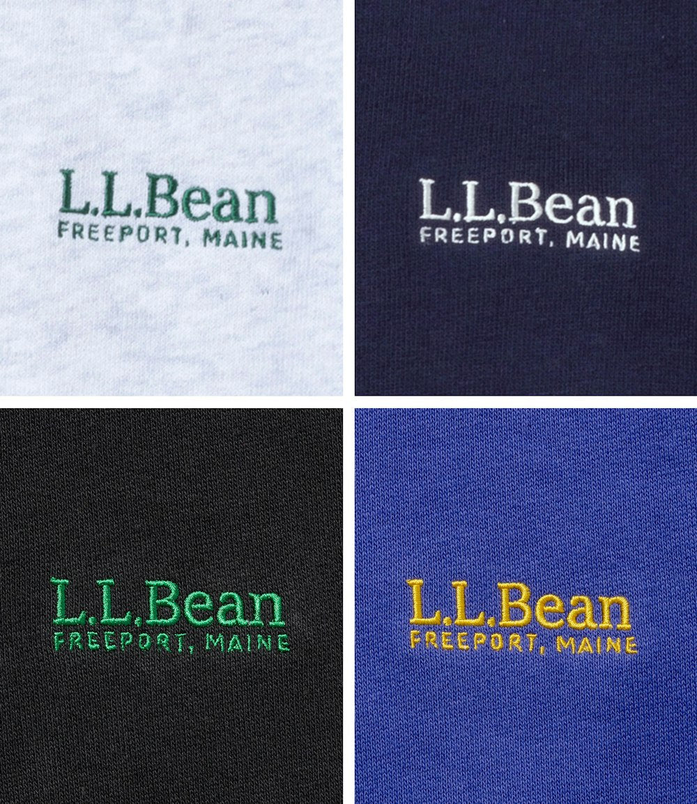 L.L.Bean JAPAN EDITION Smithfield Crewneck Sweatshirt