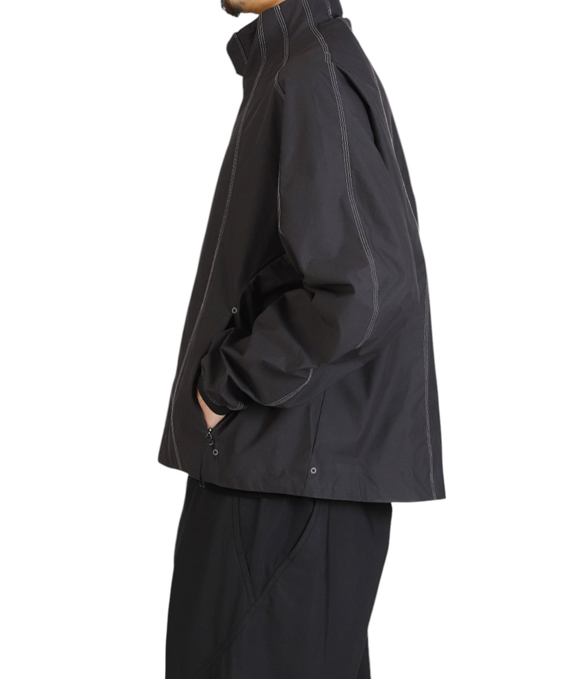 Goldwin 0 Parachute Seed Rip - stop Jacket