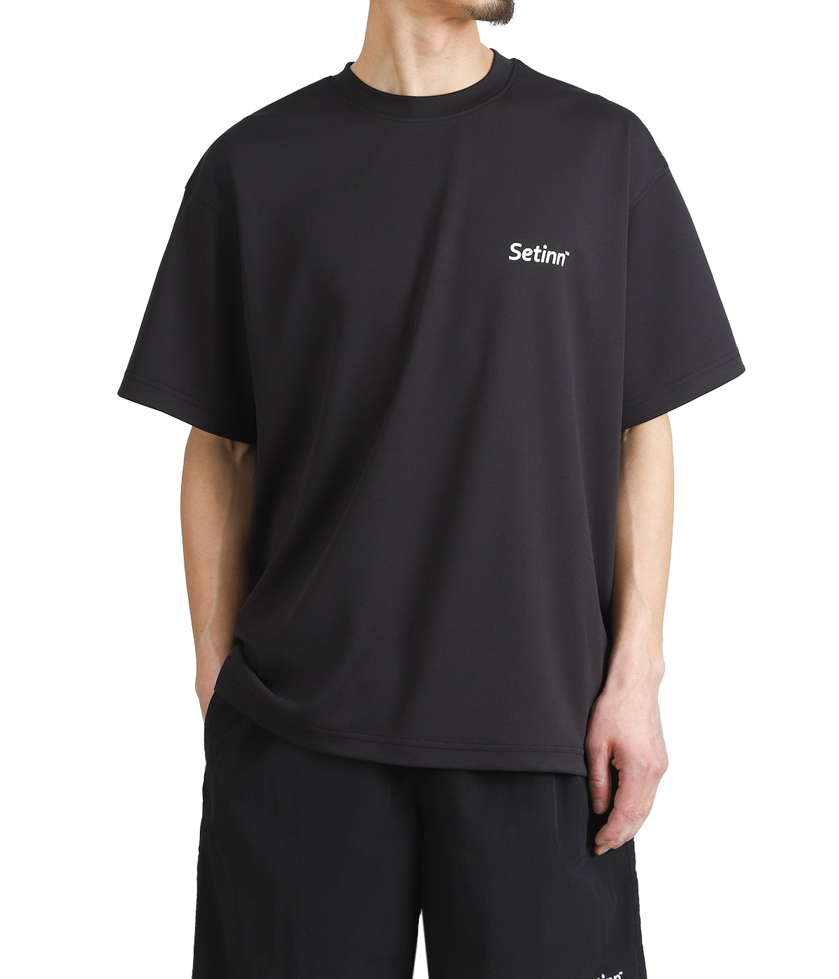 Setinn One Point Script Shirt