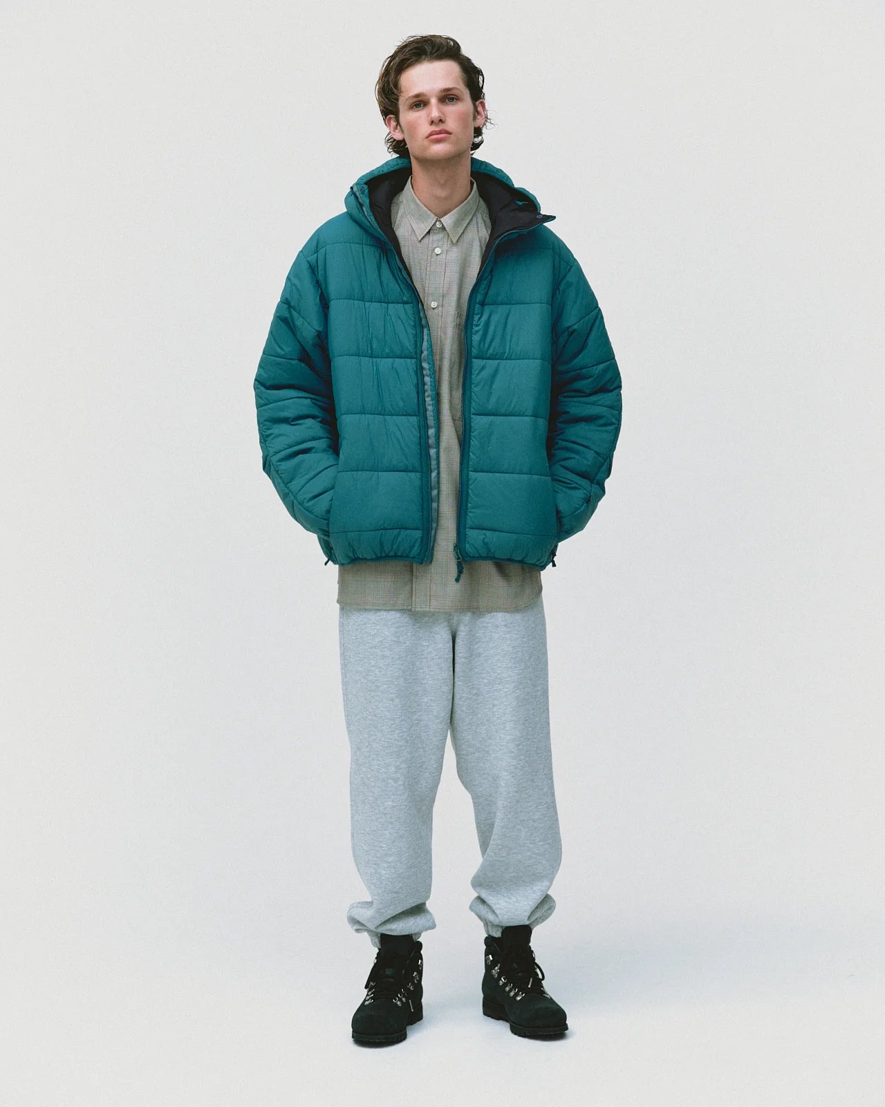 DAIWA PIER39 TECH REVERSIBLE CLIMBERS PUFF JACKET