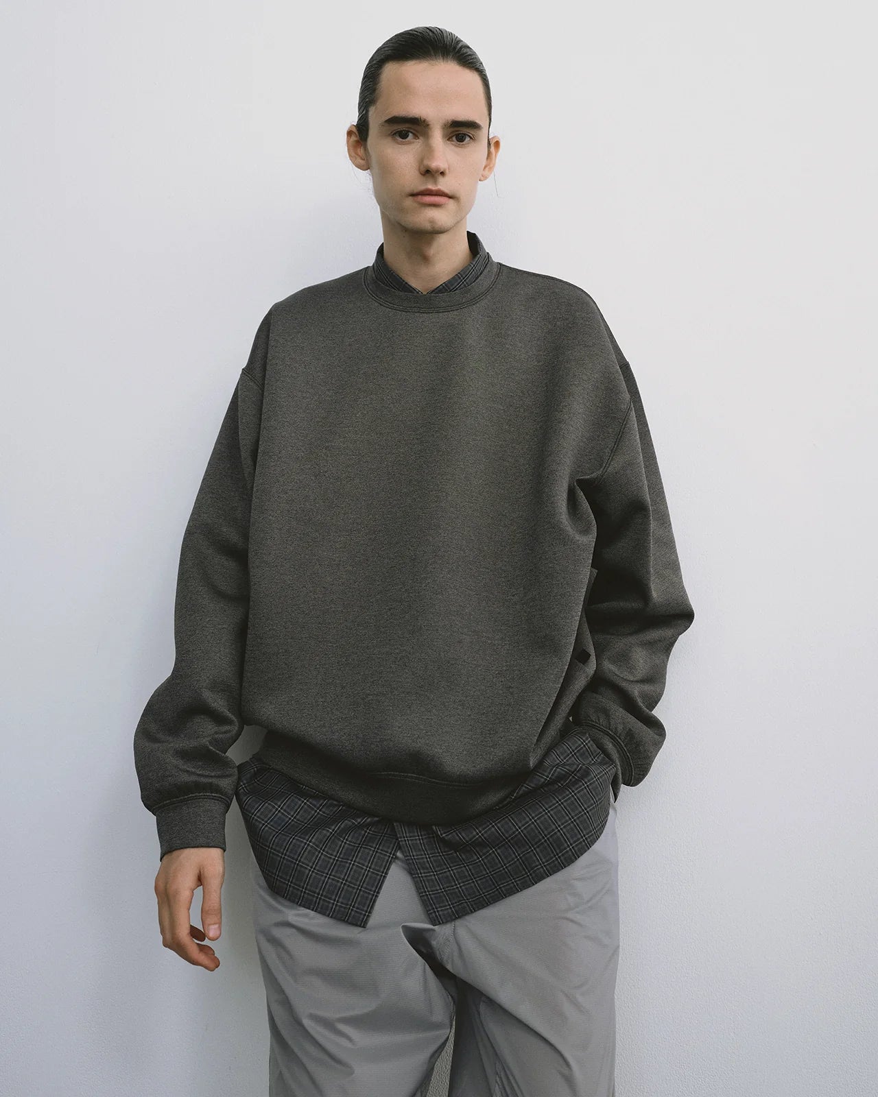 DAIWA PIER39 TECH SCUBA KNIT CREW