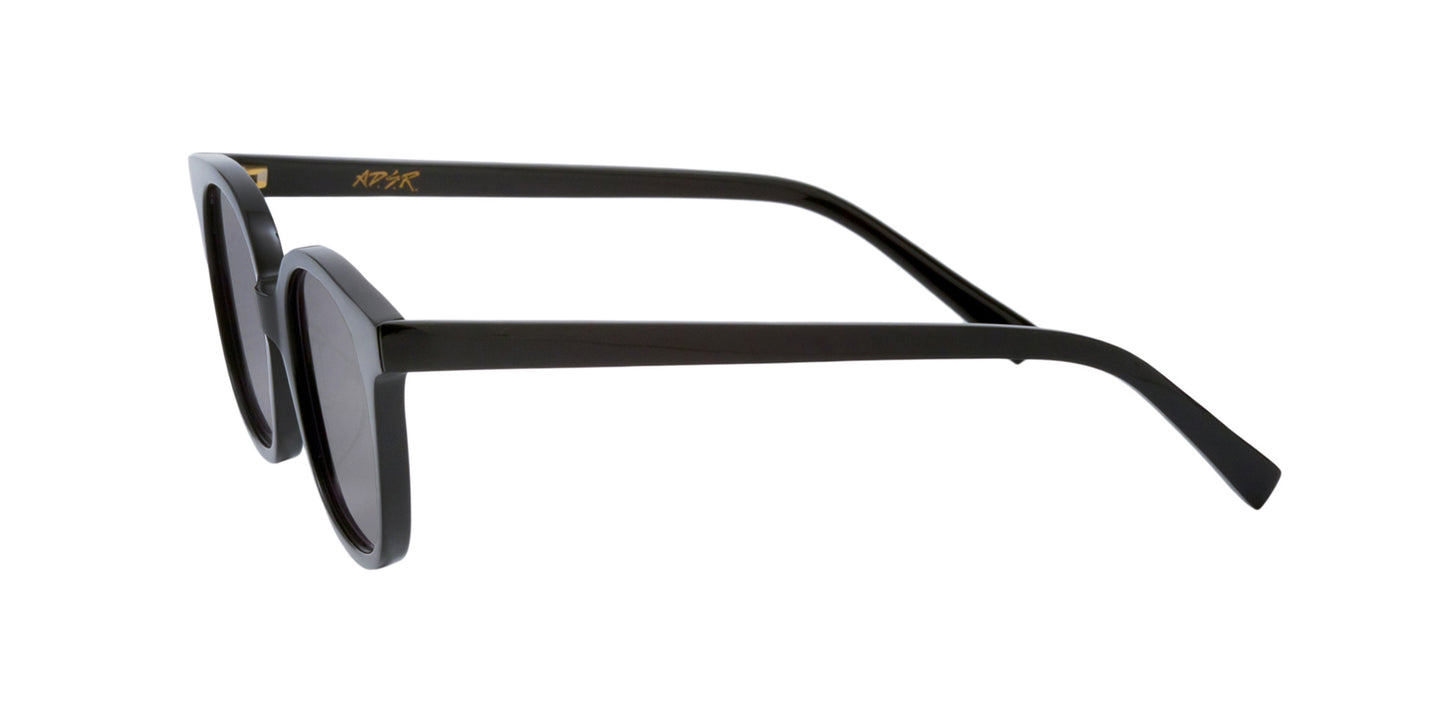 A.D.S.R. MONK Shiny Black Black