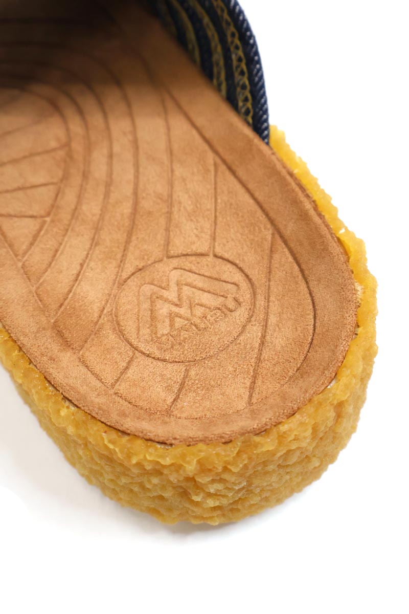 MALIBU SANDALS x orSlow ZUMA Sandals