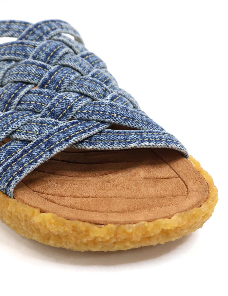 MALIBU SANDALS x orSlow ZUMA Sandals