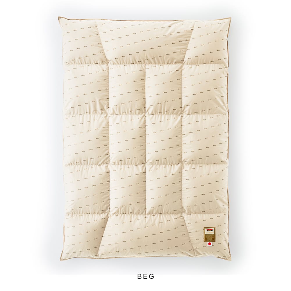 NANGA NANGA DOWN DUVET SINGLE DX (TRAPEZOID)