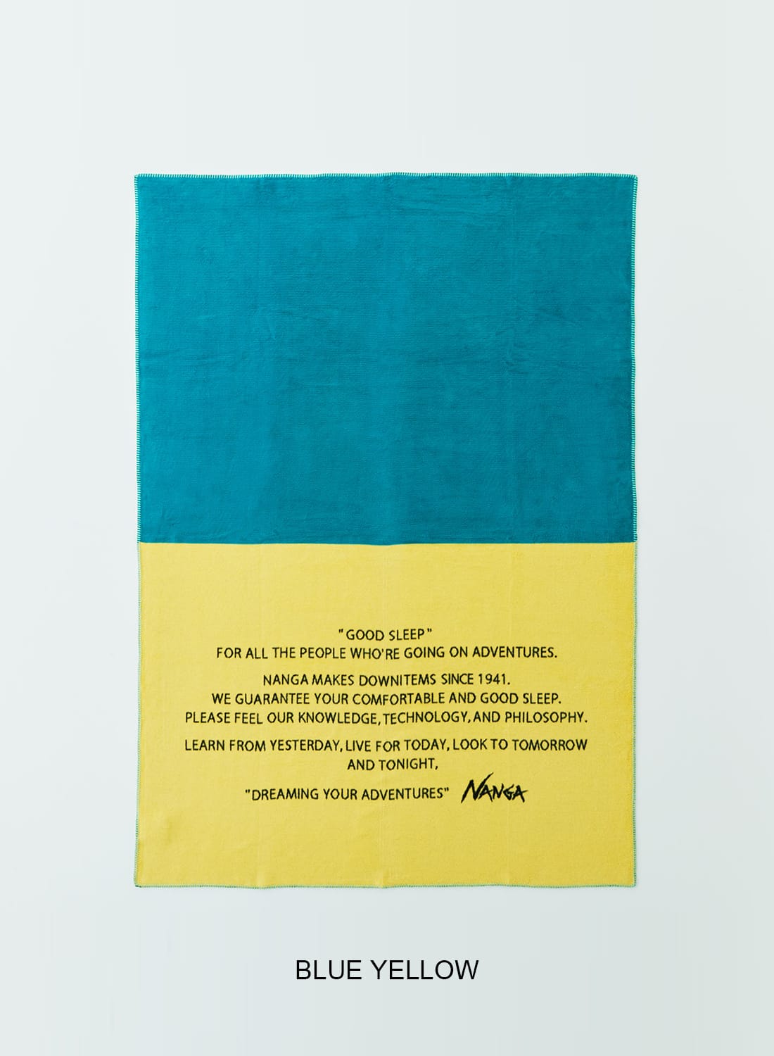 NANGA TREE OF LIFE COTTON BLANKET SINGLE