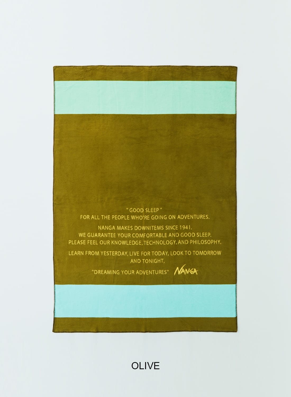 NANGA TREE OF LIFE COTTON BLANKET SINGLE