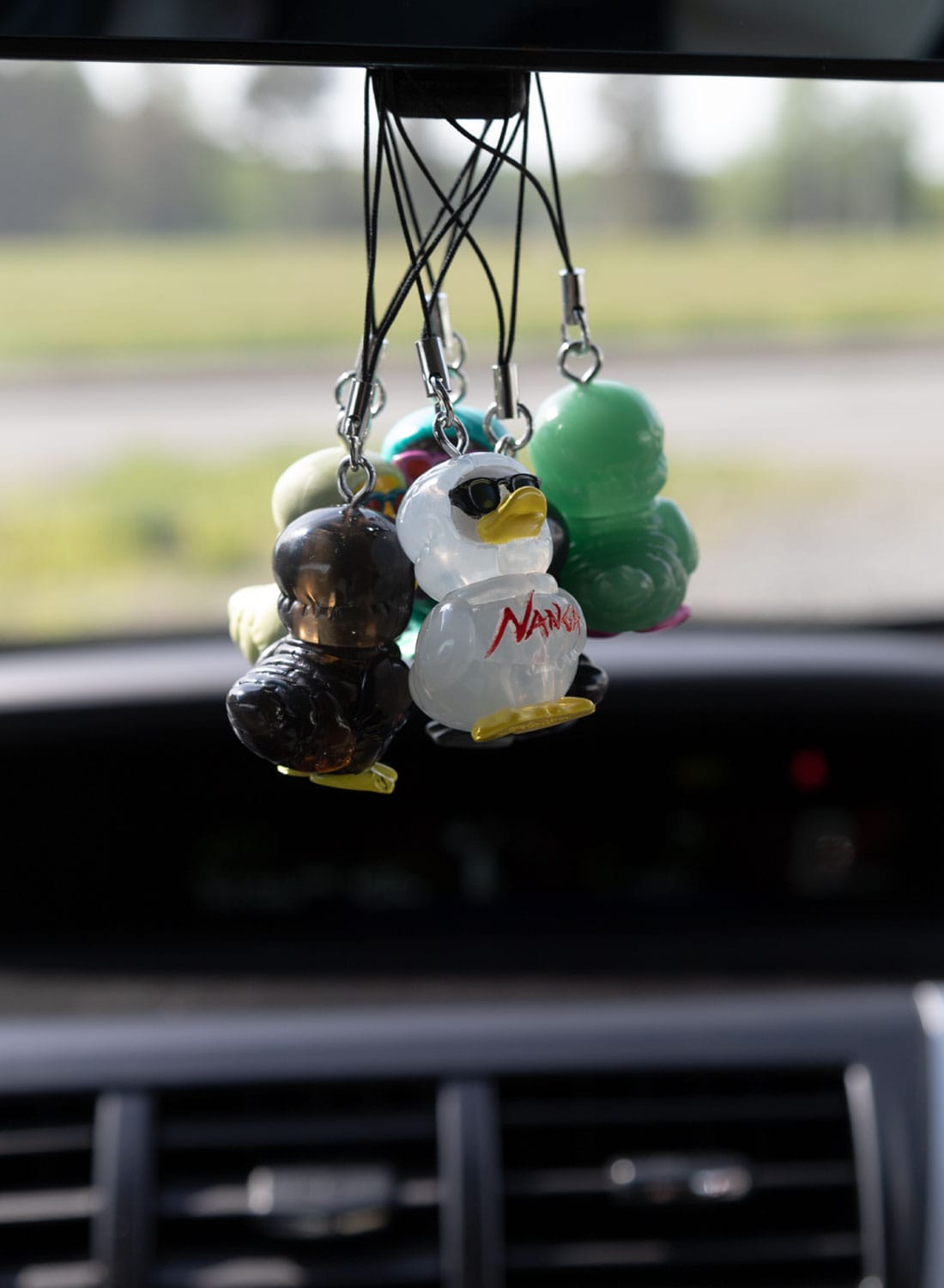 NANGA GAAACY KEY HOLDER