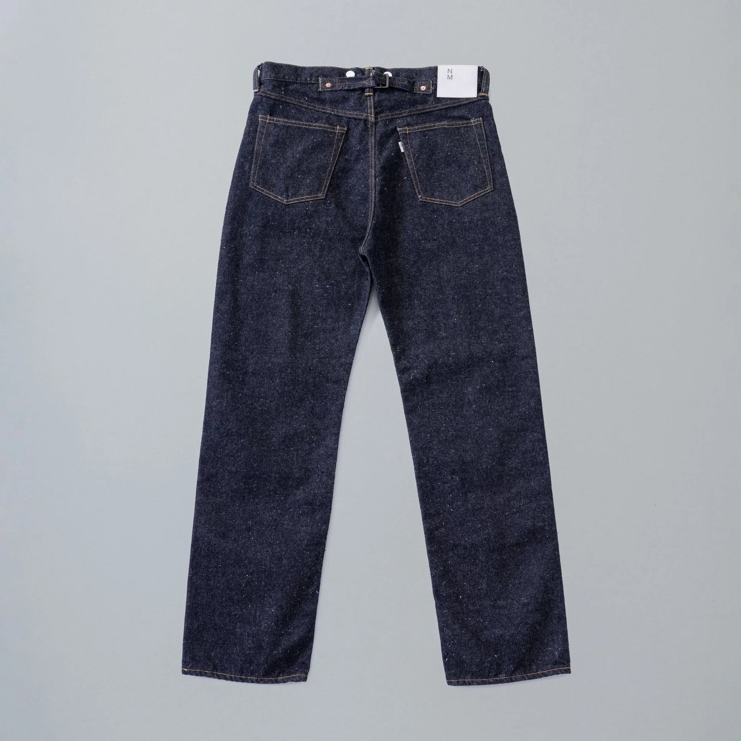 New Manual #002 1942 LV JEANS ONE-WASHED