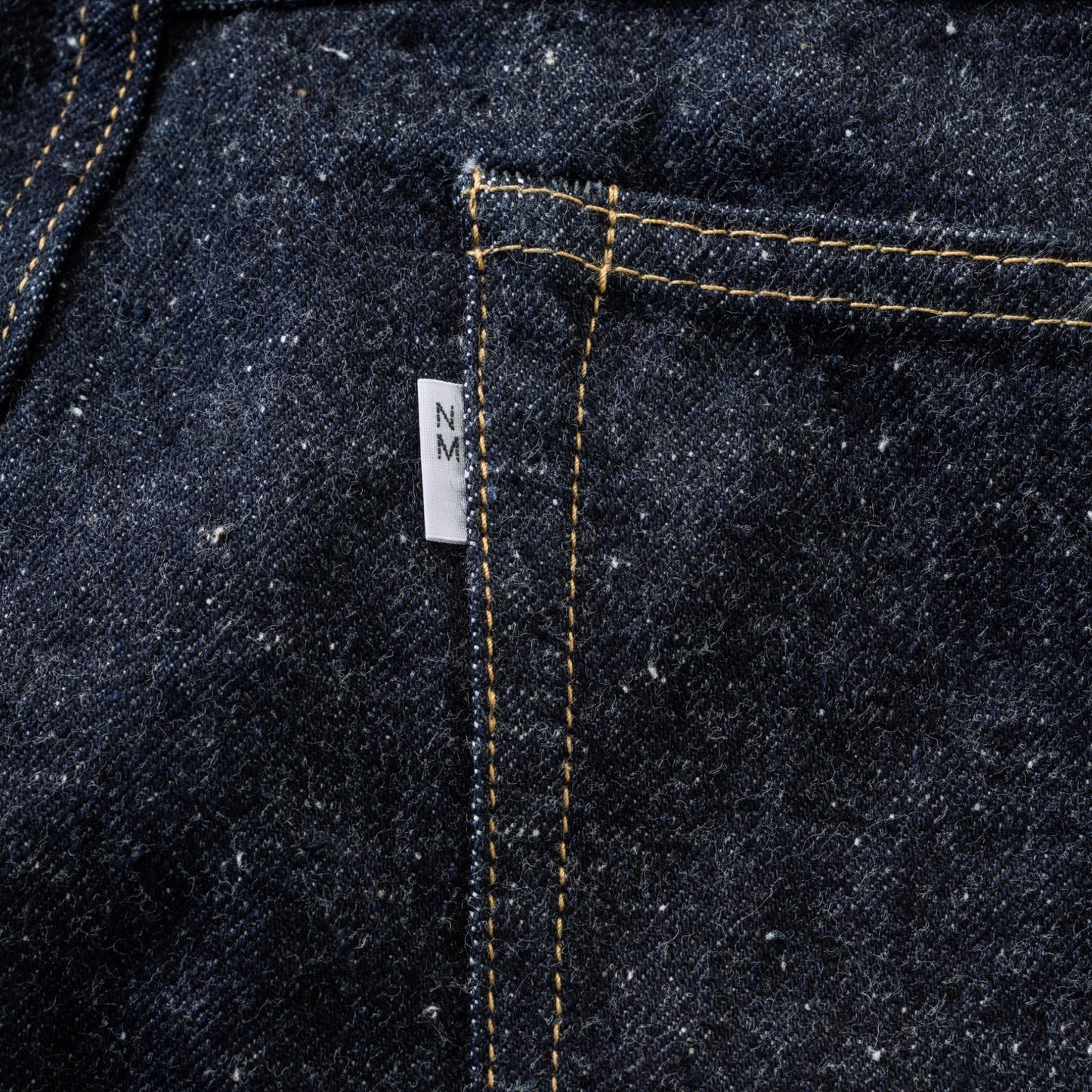 New Manual #002 1942 LV JEANS ONE-WASHED