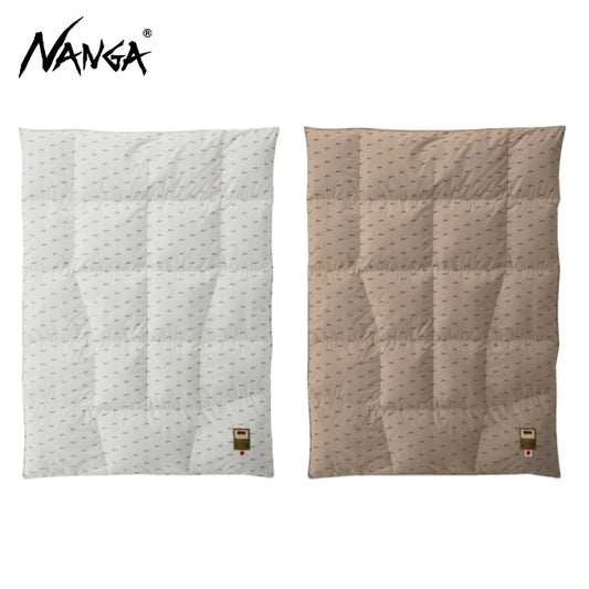 NANGA DOWN DUVET MIDWEIGHT SINGLE DX (MUMMY)