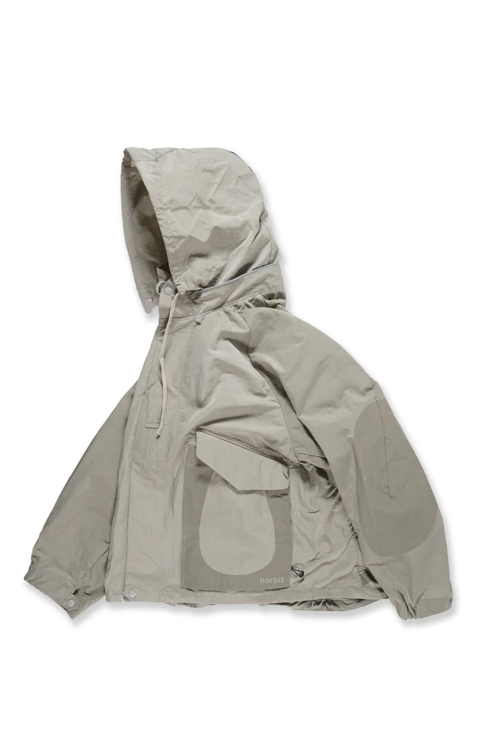 norbit by Hiroshi Nozawa Field Track Jacket