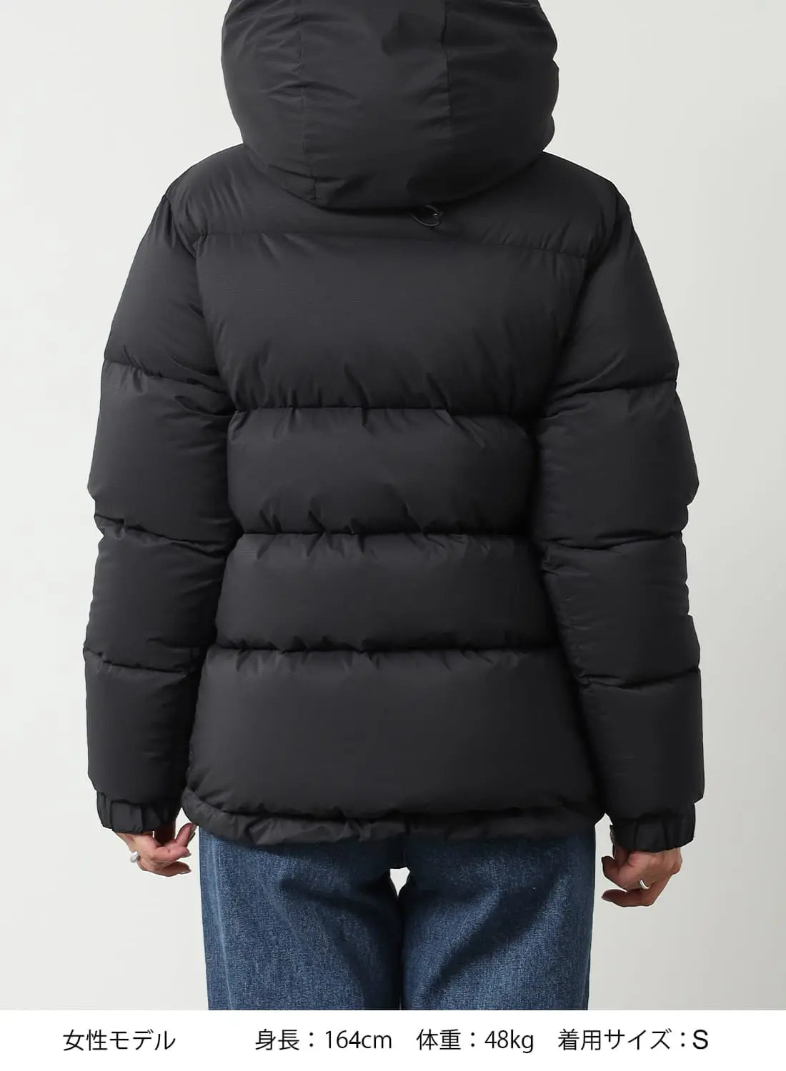 NANGA WHITE LABEL DOWN JACKET TYPE 1