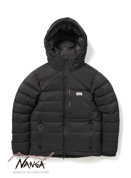 NANGA WHITE LABEL DOWN PARKA
