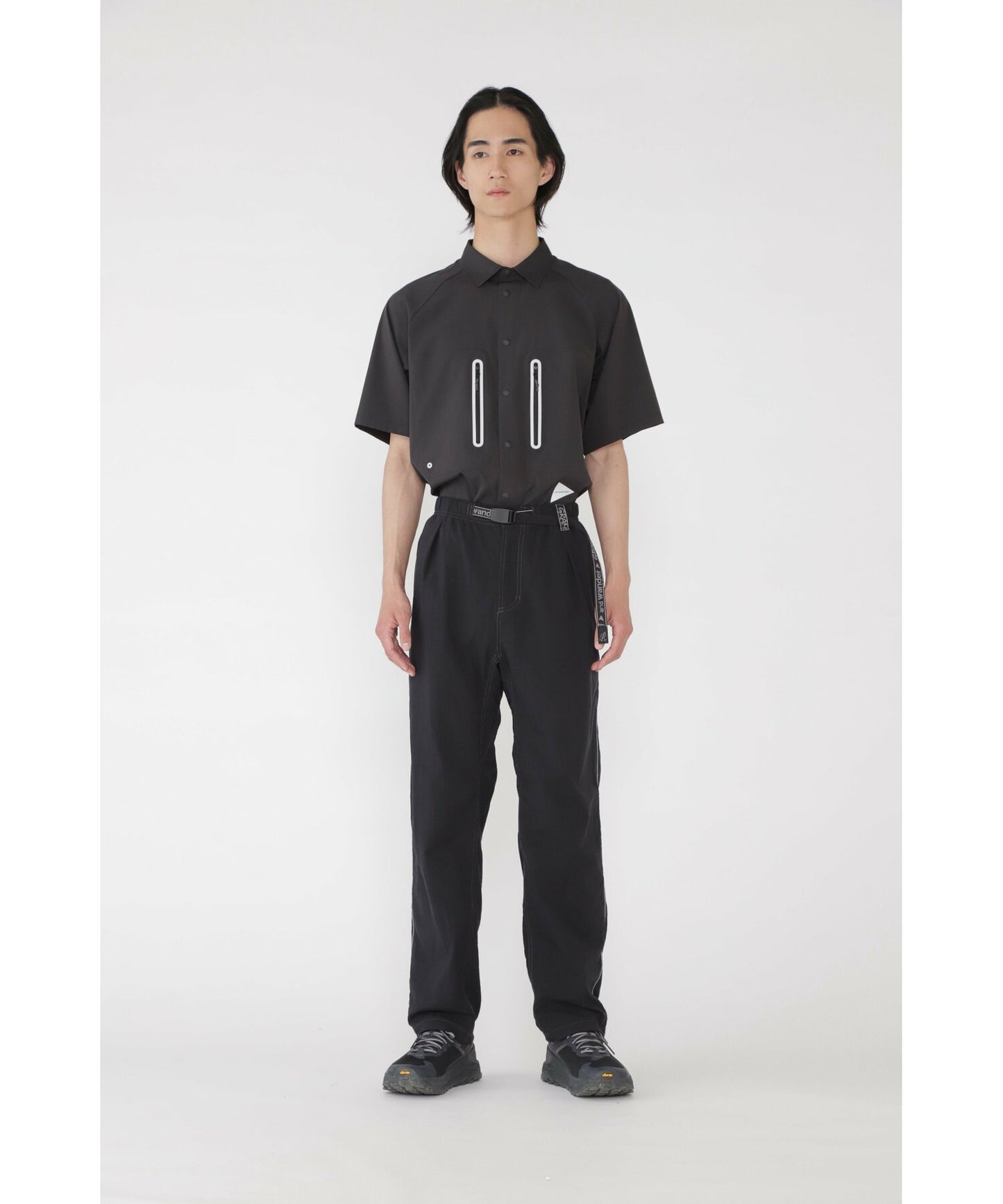 GRAMICCI x and wander nylon climbing pant