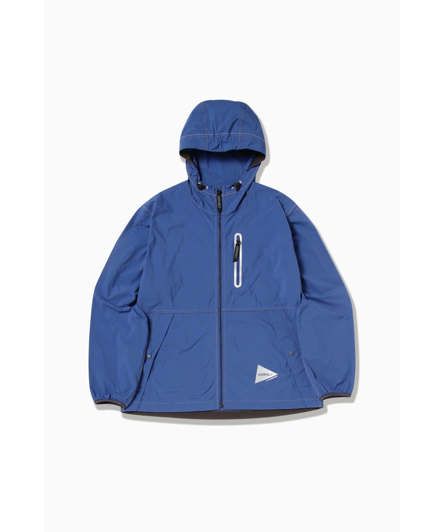 GRAMICCI × and wander brushed nylon jacket