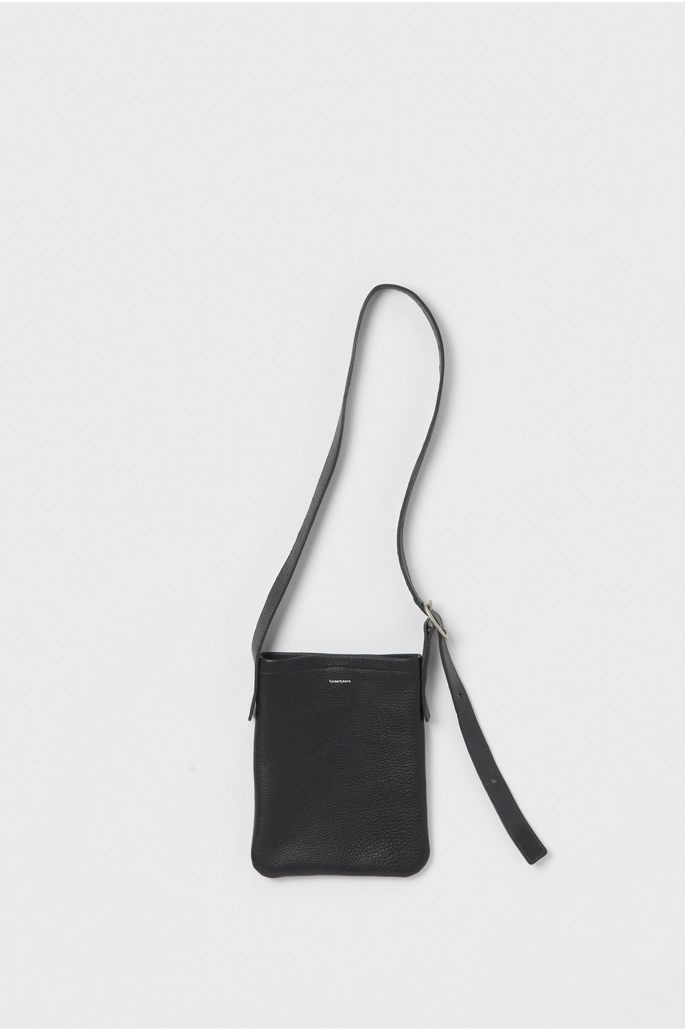 Hender Scheme one side belt bag small