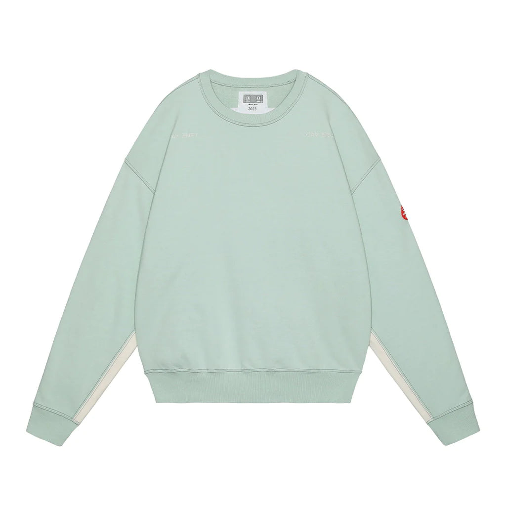 Cav Empt C.E SOLID CREW NECK 2