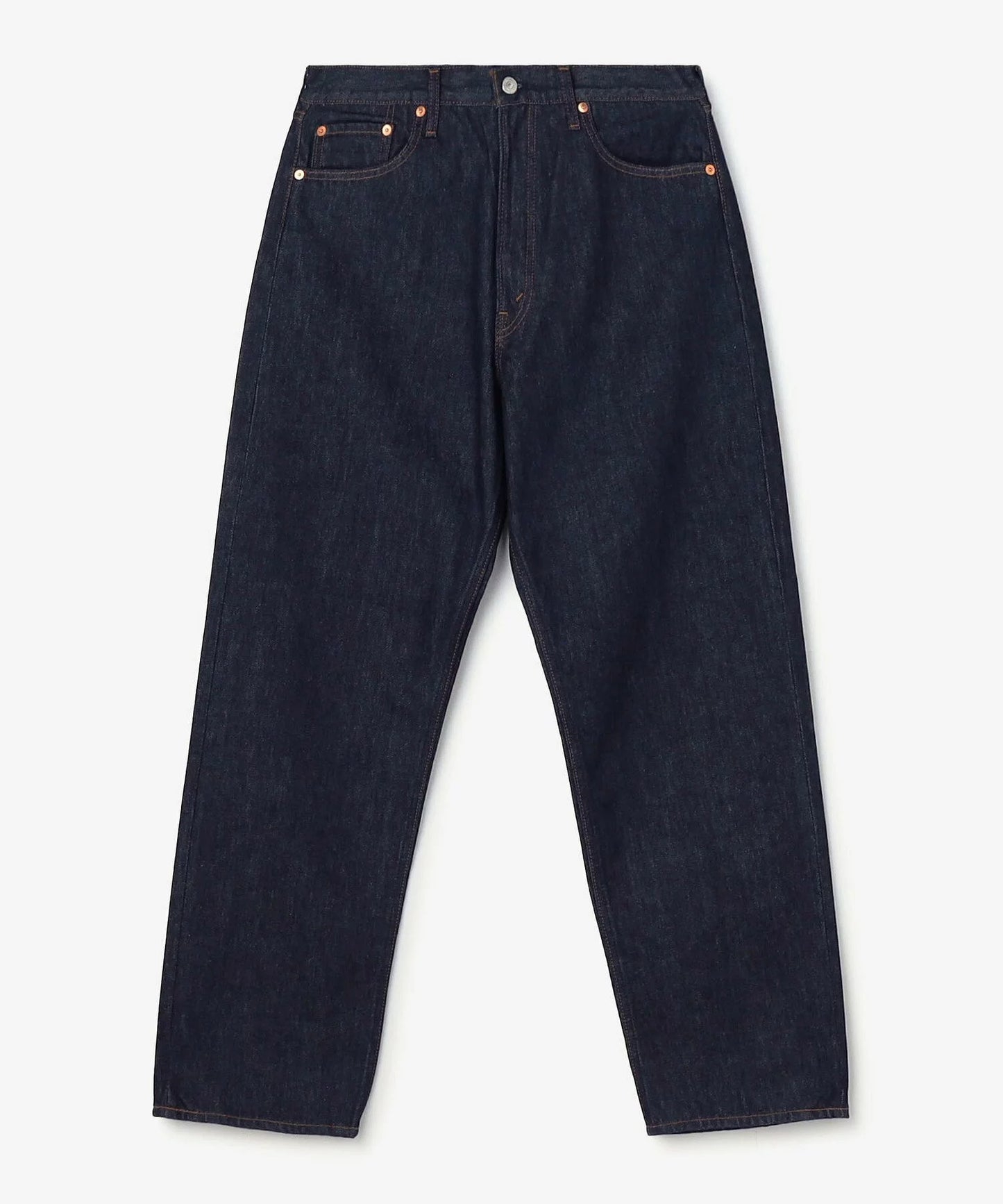 orSlow 101 DAD’S FIT DENIM PANTS