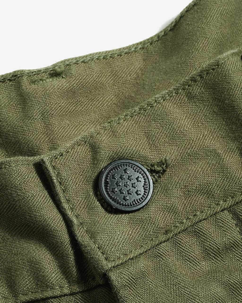 orSlow U.S. ARMY 2 POCKET CARGO SHORTS